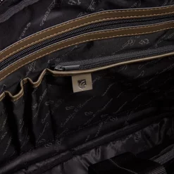 Sac D'Ordinateur Portable Castelijn & Beerens Echo 15,6 Inch Vert -Ceintures Sales 409472 DM f