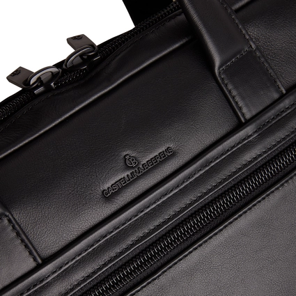 Sac D'Ordinateur Portable Castelijn & Beerens Charlie 15,6 Inch Noir 6 Sac D'Ordinateur Portable Castelijn & Beerens Charlie 15,6 Inch Noir – Image 4