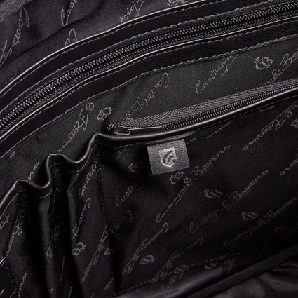 Sac D'Ordinateur Portable Castelijn & Beerens Charlie 15,6 Inch Noir 8 Sac D'Ordinateur Portable Castelijn & Beerens Charlie 15,6 Inch Noir – Image 6