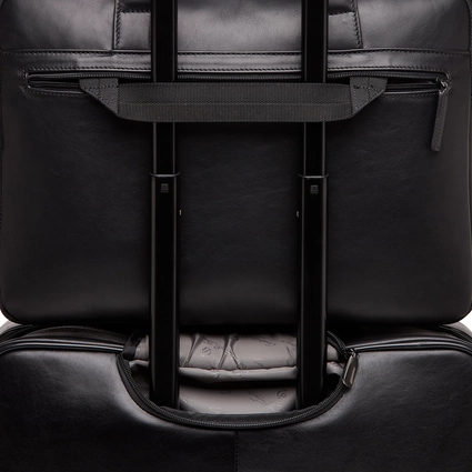 Sac D'Ordinateur Portable Castelijn & Beerens Charlie 15,6 Inch Noir 9 Sac D'Ordinateur Portable Castelijn & Beerens Charlie 15,6 Inch Noir – Image 7