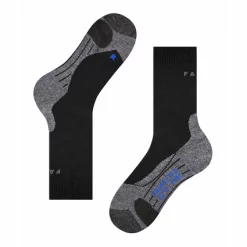 Chaussettes De Randonnée Falke TK 2 Cool Men Black Mix Noir -Ceintures Sales 466238 1