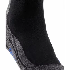Chaussettes De Randonnée Falke TK 2 Cool Black Mix -Ceintures Sales 467086 1