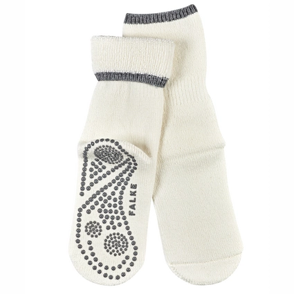 Chaussette Falke Women Cuddle Pads Off White 3 Chaussette Falke Women Cuddle Pads Off White