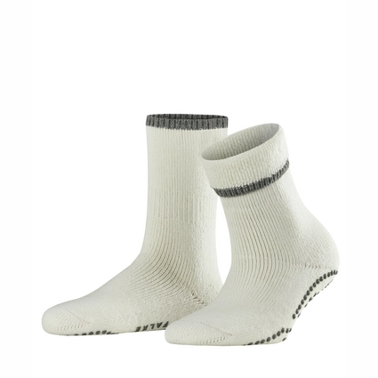 Chaussette Falke Women Cuddle Pads Off White 4 Chaussette Falke Women Cuddle Pads Off White – Image 2