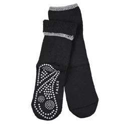 Chaussette Falke Women Cuddle Pads Black
