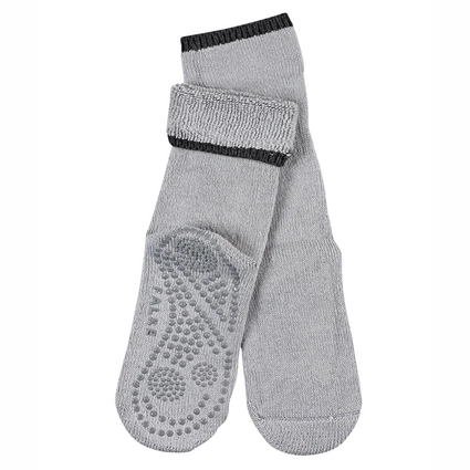 Chaussette Falke Women Cuddle Pads Silver 3 Chaussette Falke Women Cuddle Pads Silver