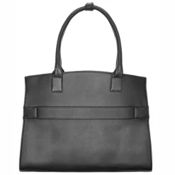Sac à Main Socha Iconic Black 15.6 Inch -Ceintures Sales 5 4029276048901 05