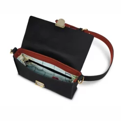 Sac à Main Clutch Laauw Sololaki Black -Ceintures Sales 5 DSC0246