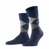 Chaussette Burlington Edinburgh SO Dark Navy -Ceintures Sales 558173 605d04f328c97