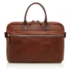 Sac D'Ordinateur Portable Castelijn & Beerens Rein RFID 15,6 Pouces Marron Clair -Ceintures Sales 599479 LB a