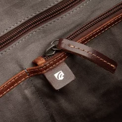 Sac D'Ordinateur Portable Castelijn & Beerens Rein RFID 15,6 Pouces Marron Clair -Ceintures Sales 599479 LB d