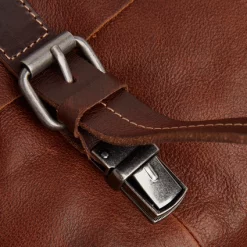 Mallette Castelijn & Beerens Maurice RFID 15,6 Inch Lichtbruin -Ceintures Sales 599698 LB e