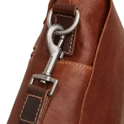 Mallette Castelijn & Beerens Maurice RFID 15,6 Inch Lichtbruin -Ceintures Sales 599698 LB f