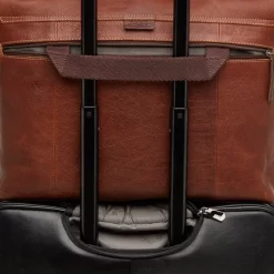 Mallette Castelijn & Beerens Maurice RFID 15,6 Inch Lichtbruin -Ceintures Sales 599698 LB g