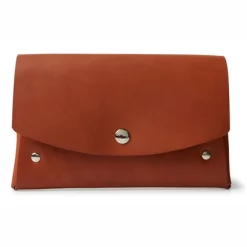 Pochette Castelijn & Beerens Renee Lily Lichtbruin