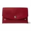 Pochette Castelijn & Beerens Renee Lily Rouge -Ceintures Sales 599870 RO A