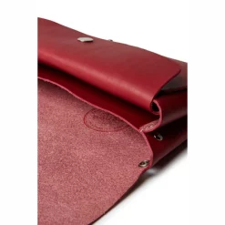 Pochette Castelijn & Beerens Renee Lily Rouge -Ceintures Sales 599870 RO E