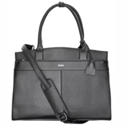 Sac à Main Socha Iconic Black 15.6 Inch -Ceintures Sales 6 4029276048901 06