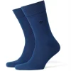Chaussette Burlington Leeds SO Royal Blue