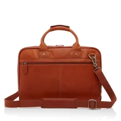 Sac D'Ordinateur Portable Castelijn & Beerens Firenze Lichtbruin 15,6 -Ceintures Sales 609472 LB b