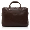 Sac D'Ordinateur Portable Castelijn & Beerens Firenze Mocca Deluxe 15,6 -Ceintures Sales 609473 MO a