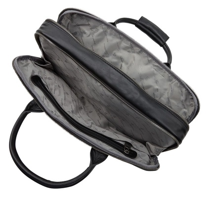 Sac D'Ordinateur Portable Castelijn & Beerens Firenze Noir 17 5 Sac D'Ordinateur Portable Castelijn & Beerens Firenze Noir 17 – Image 3