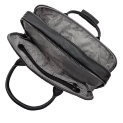 Sac D'Ordinateur Portable Castelijn & Beerens Firenze Noir Deluxe 15,6 -Ceintures Sales 609473 ZW c 2