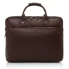Sac D'Ordinateur Portable Castelijn & Beerens Firenze Mocca 17 -Ceintures Sales 609474 MO a