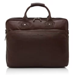 Sac D'Ordinateur Portable Castelijn & Beerens Firenze Mocca 17