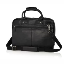 Sac D'Ordinateur Portable Castelijn & Beerens Firenze Noir 15,6 -Ceintures Sales 60 9472 zwart h 2