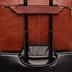 Sac D'Ordinateur Portable Castelijn & Beerens Verona RFID 15,6 Inch Lichtbruin -Ceintures Sales 689472 LB g