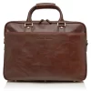 Sac D'Ordinateur Portable Castelijn & Beerens Verona RFID 15,6 Inch Mocca -Ceintures Sales 689472 MO a
