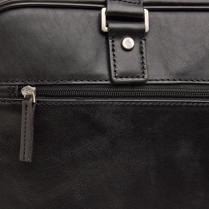 Sac D'Ordinateur Portable Castelijn & Beerens Verona RFID 15,6 Inch Noir 6 Sac D'Ordinateur Portable Castelijn & Beerens Verona RFID 15,6 Inch Noir – Image 4