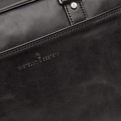 Sac D'Ordinateur Portable Castelijn & Beerens Verona RFID 15,6 Inch Noir 7 Sac D'Ordinateur Portable Castelijn & Beerens Verona RFID 15,6 Inch Noir – Image 5