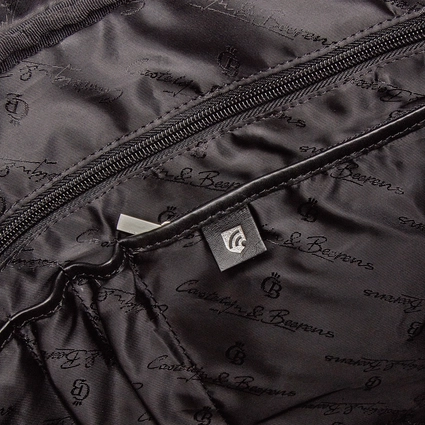 Sac D'Ordinateur Portable Castelijn & Beerens Verona RFID 15,6 Inch Noir 8 Sac D'Ordinateur Portable Castelijn & Beerens Verona RFID 15,6 Inch Noir – Image 6