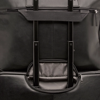 Sac D'Ordinateur Portable Castelijn & Beerens Verona RFID 15,6 Inch Noir 9 Sac D'Ordinateur Portable Castelijn & Beerens Verona RFID 15,6 Inch Noir – Image 7