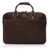 Sac D'Ordinateur Portable Castelijn & Beerens Verona Rits Mocca 15,6 -Ceintures Sales 689476 MO a