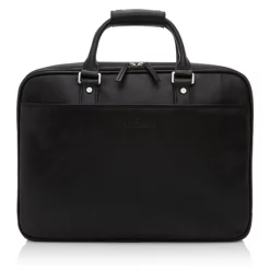 Sac D'Ordinateur Portable Castelijn & Beerens Verona Rits Noir 15,6