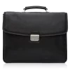 Sac D'Ordinateur Portable Castelijn & Beerens Verona Noir Deluxe 15,6 -Ceintures Sales 689599 ZW a