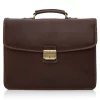 Sac D'Ordinateur Portable Castelijn & Beerens Verona Mocca 13,3 -Ceintures Sales 689684 MO a