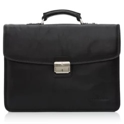 Sac D'Ordinateur Portable Castelijn & Beerens Verona Zwart 13,3"