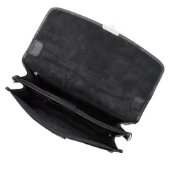 Sac D'Ordinateur Portable Castelijn & Beerens Verona Zwart 13,3" -Ceintures Sales 689684 ZW c