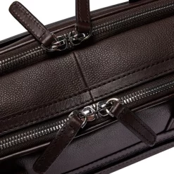 Sac D'Ordinateur Portable Castelijn & Beerens Vivo Double Zip 15,6 -Ceintures Sales 699476 MO c