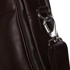 Sac D'Ordinateur Portable Castelijn & Beerens Vivo Double Zip 15,6 -Ceintures Sales 699476 MO d