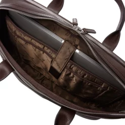 Sac D'Ordinateur Portable Castelijn & Beerens Vivo Double Zip 15,6 -Ceintures Sales 699476 MO f