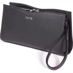 Sac à Main Socha Clutch Bag S Line Black