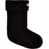 Chaussettes Pour Bottes Hunter Enfants Boot Sock Black