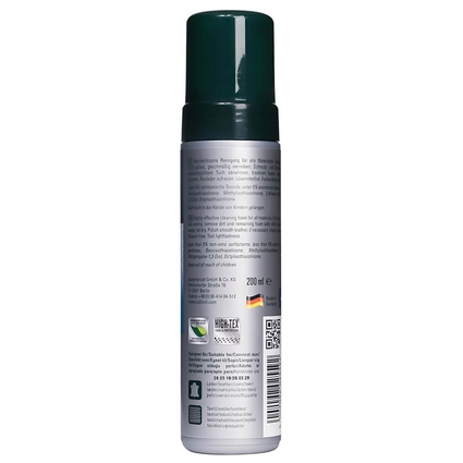 Mousse Nettoyante Collonil Classic Clean & Care 200 Ml 4 Mousse Nettoyante Collonil Classic Clean & Care 200 Ml – Image 2