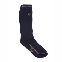 Chaussettes Pour Bottes Short Navy