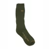 Chaussettes Pour Bottes Short Olive